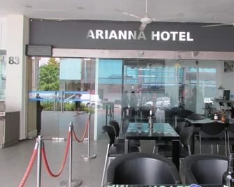 Arianna Hotel - Singapur - Restaurante