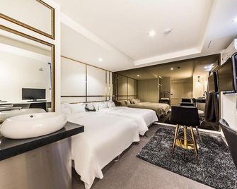 Life Hotel 라하 - 서울 - 침실