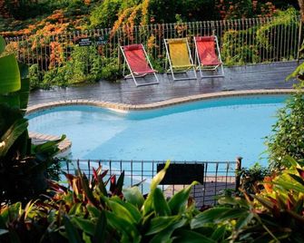 St Lucia Eco Lodge - Saint Lucia - Pool