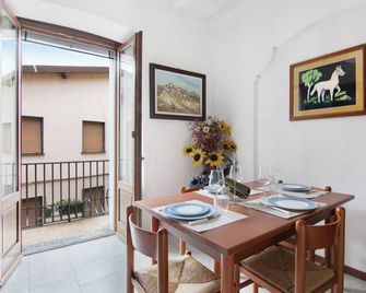 Casa Gio - Lake Como - Domaso - Jídelna