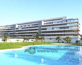 Apartamento Playa Serena - Roquetas de Mar - Edificio