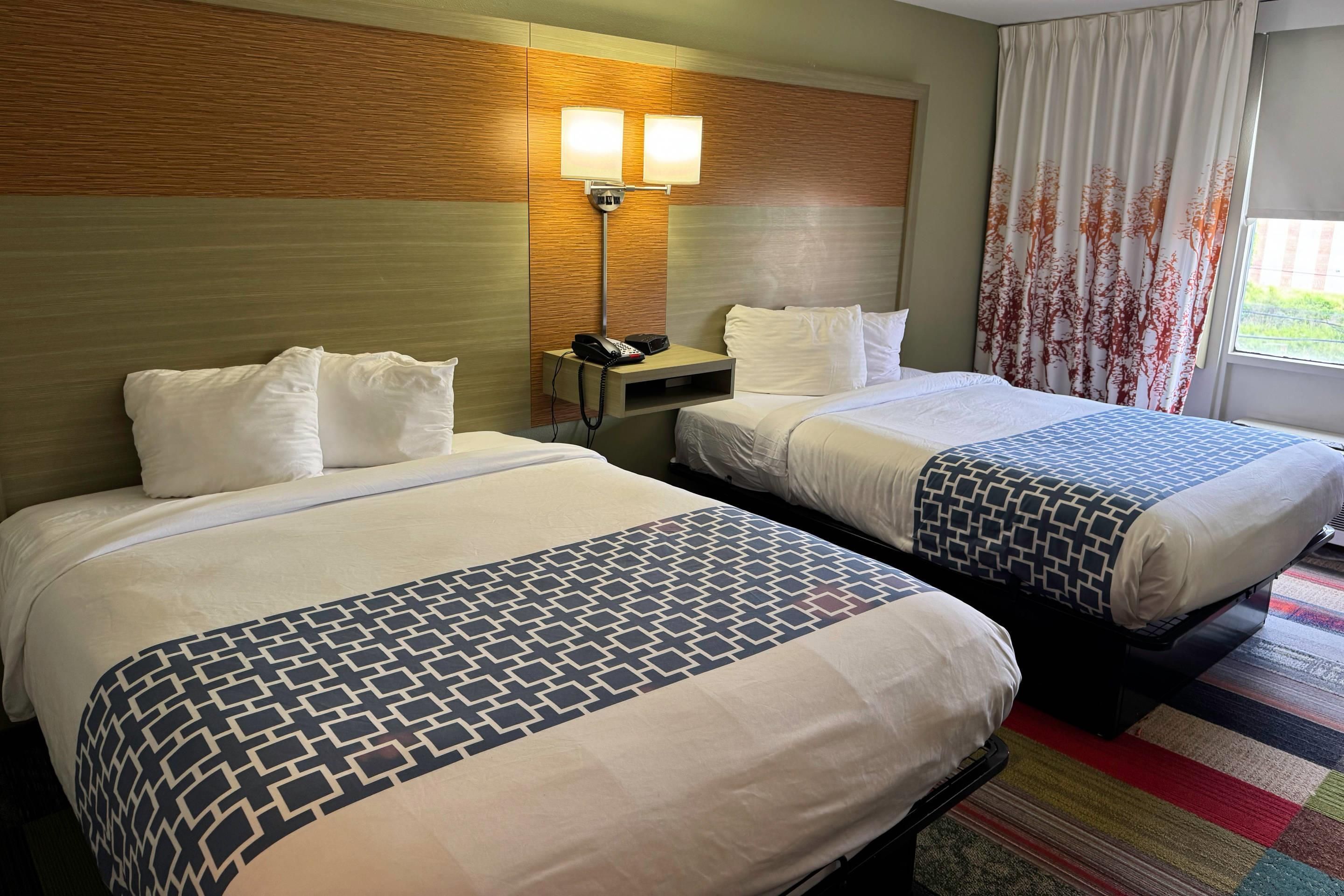 Gallus Stadium Park Inn, an Ascend Collection Hotel - Columbia - Habitación