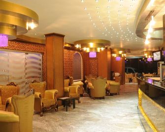 Akdeniz Hotel - Mersin - Lobby