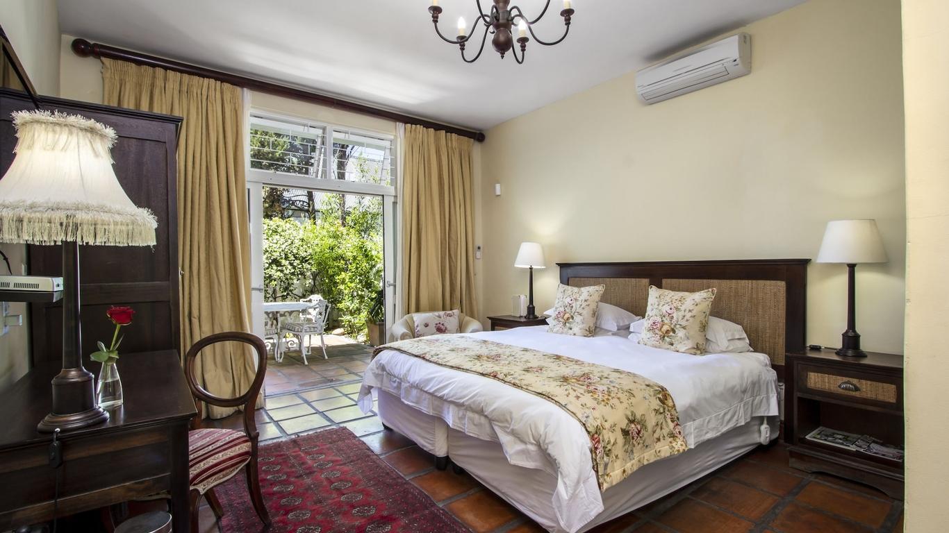 德胡克莊園酒店 - 史鐵倫布什