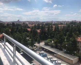 The Breeze Hotel - Eskişehir - Balcón