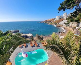 Maré Hotel Boutique - Viña del Mar