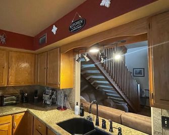 Blue Bayou - Prescott Valley - Keuken