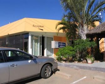Townview Motel - Mount Isa - Edificio