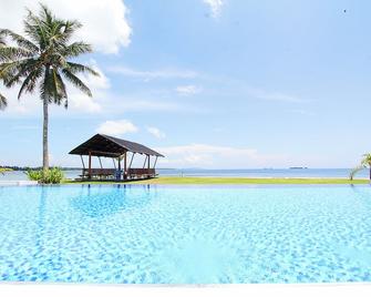 Ocean 101 Beach Resort - General Luna - Piscine