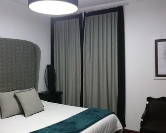 Hotel + Arte - Quito - Phòng ngủ