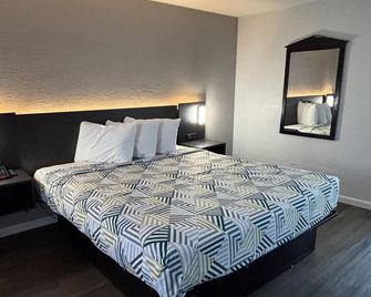 Motel 6 Conway Sc - Conway - Slaapkamer
