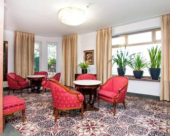 Hotel Bella Vista Warszawa - Warsaw - Living room