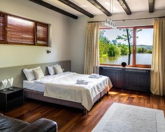 Lac Sub Soare - Bucov - Bedroom
