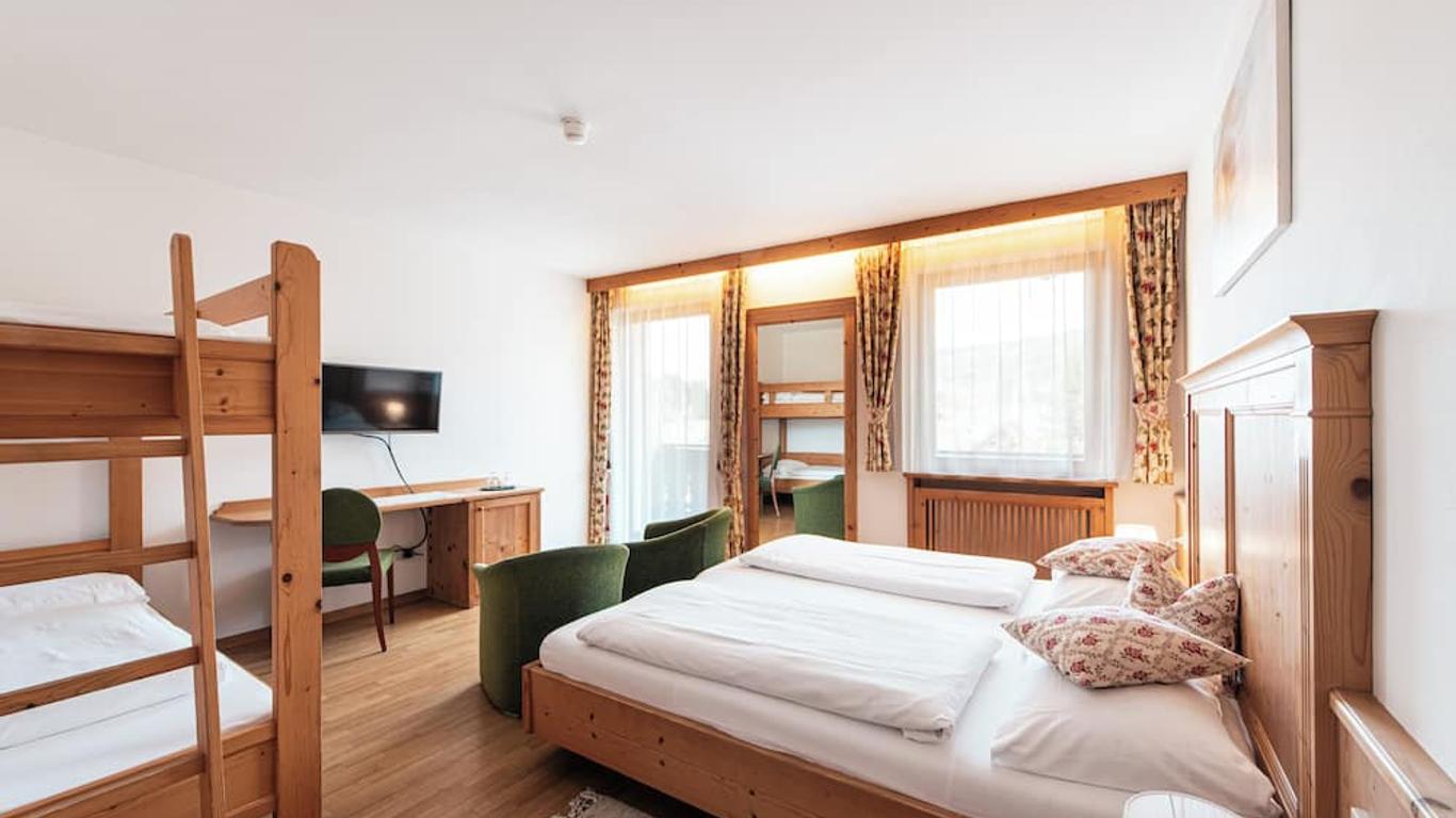 Hotel Goldene Rose