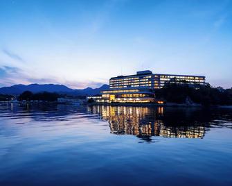 Aki Grand Hotel & Spa - Hatsukaichi - Bygning