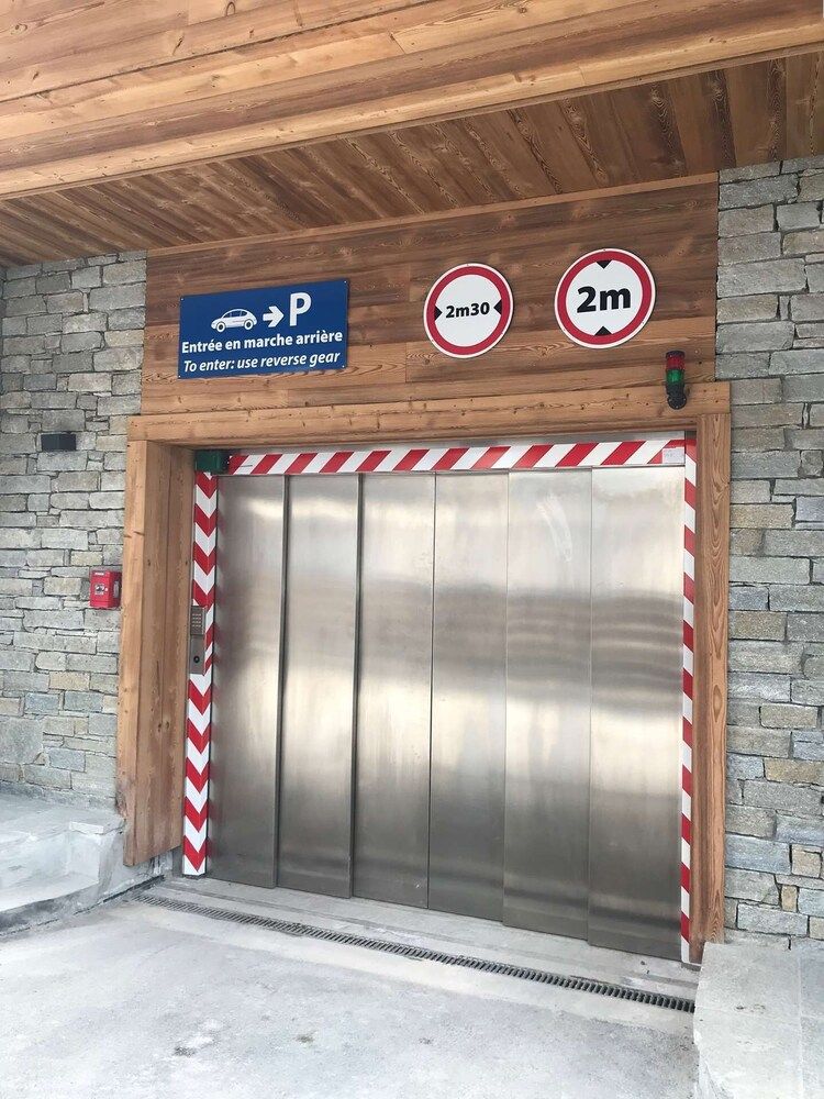 Portes Du Pleney 101 - Morzine - Buiten zicht