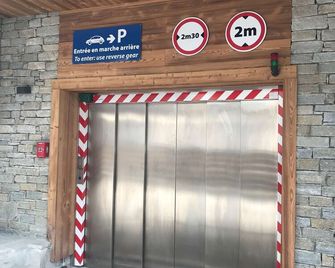 Portes Du Pleney 101 - Morzine - Buiten zicht