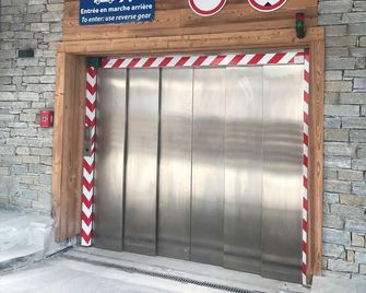 Portes Du Pleney 101 - Morzine - Buiten zicht