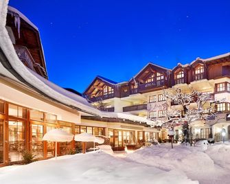 Romantikhotel Zell am See - Zell am See - Building