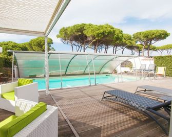 Hotel Villa Smeraldo - Orbetello