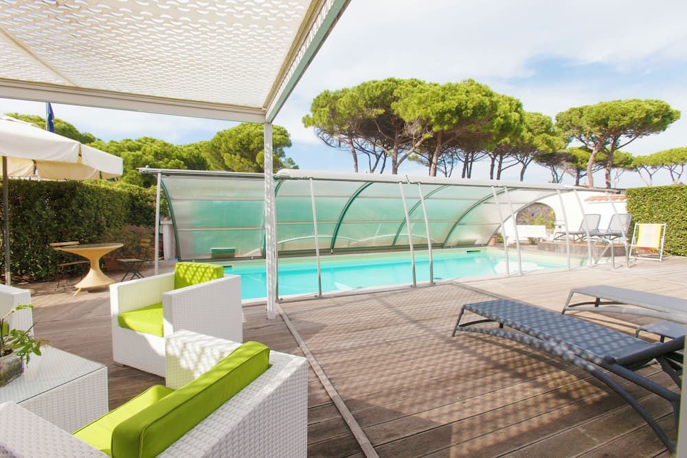 Hotel Villa Smeraldo - Orbetello