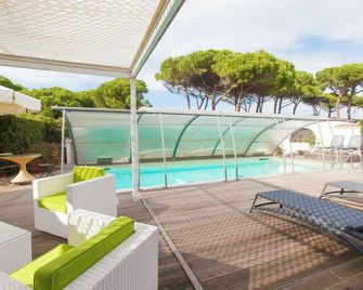 Hotel Villa Smeraldo - Orbetello