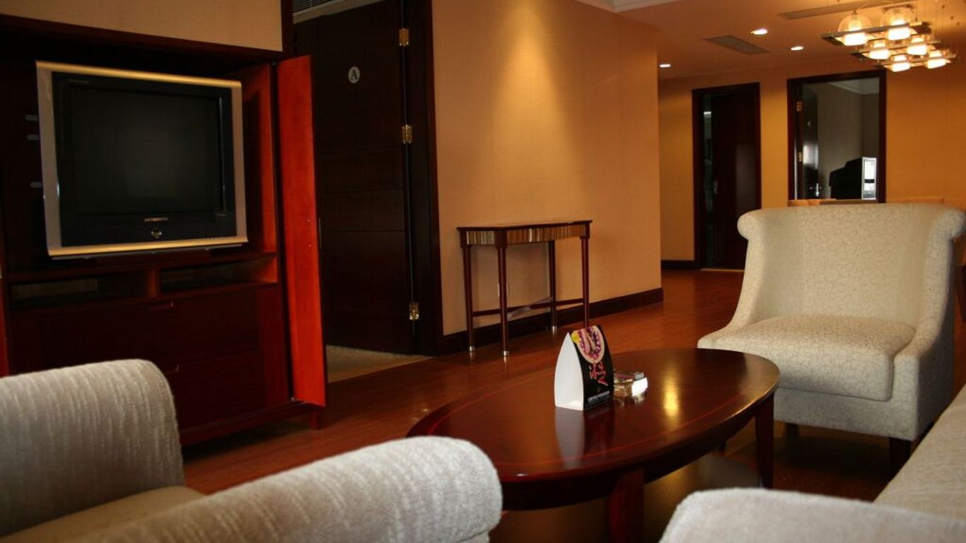 中山雙威金鉆大酒店