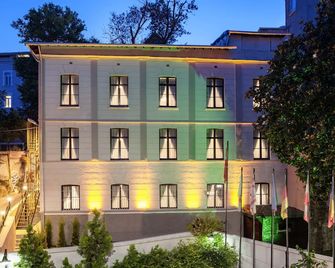 Element Garden - Istanbul - Gebäude