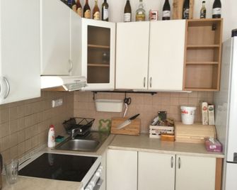Judia - Litomyšl - Keuken
