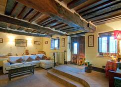 Country House Federico I - Sassoferrato - Living room