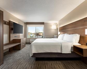 Holiday Inn Express & Suites Anniston/Oxford - Oxford - Bedroom