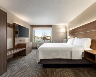 Holiday Inn Express & Suites Anniston/Oxford By IHG - Oxford - Habitación