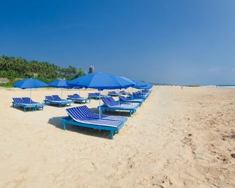 Soma Manaltheeram Ayurveda Beachvillage - טריבאנדרום - חוף