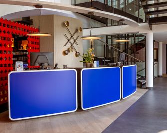 Best Western Hotel Altenburger Land - Altenburg - Lobby