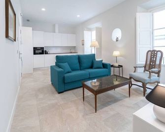 Apartamento Cadiz Wonderland - Kadyks - Pokój dzienny