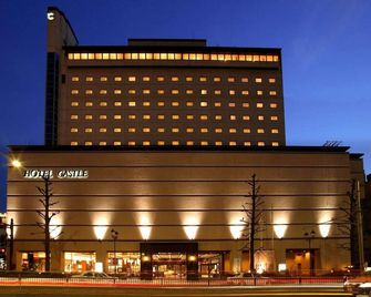 Hotel Castle Yamagata - Yamagata - Building