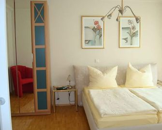 Residenz Am Malerwinkel - Bad Sassendorf - Schlafzimmer