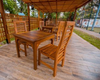 Accra City Hotel - อักกรา - ลาน