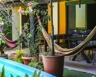 بوسادا فيلاس بواس - اررايال دو كابو - شرفة مرصوفة