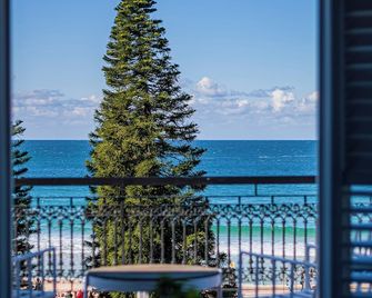 Coogee Bay Hotel - Coogee - Balkon