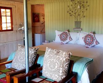 de Pakhuys - Clanwilliam - Slaapkamer