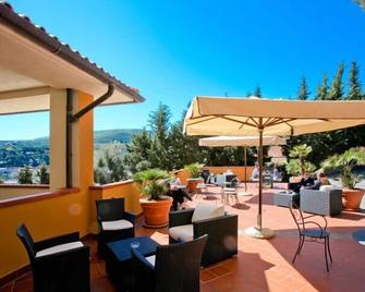 Albergo Filippo II - Monte Argentario - Balkón