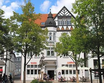 Hotel Drei Kronen - Lippstadt - Gebouw