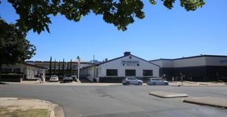 The Club Motel and Apartments - Wagga Wagga - Building