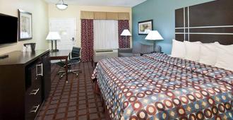 Executive Inn And Suites Tyler - Tyler - Yatak Odası