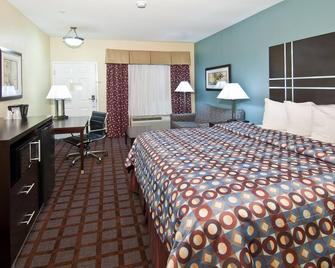 Executive Inn And Suites Tyler - Tyler - Yatak Odası