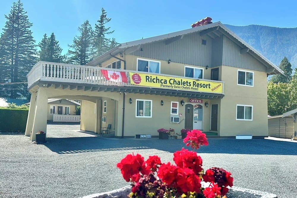 Richca Chalets Resort - Hope - Bygning
