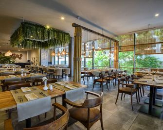 Grifid Hotel Vistamar - Ultra - Golden Sands - Restaurant