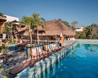 Mayan Monkey Tulum - Social Hotel - Tulum - Pool
