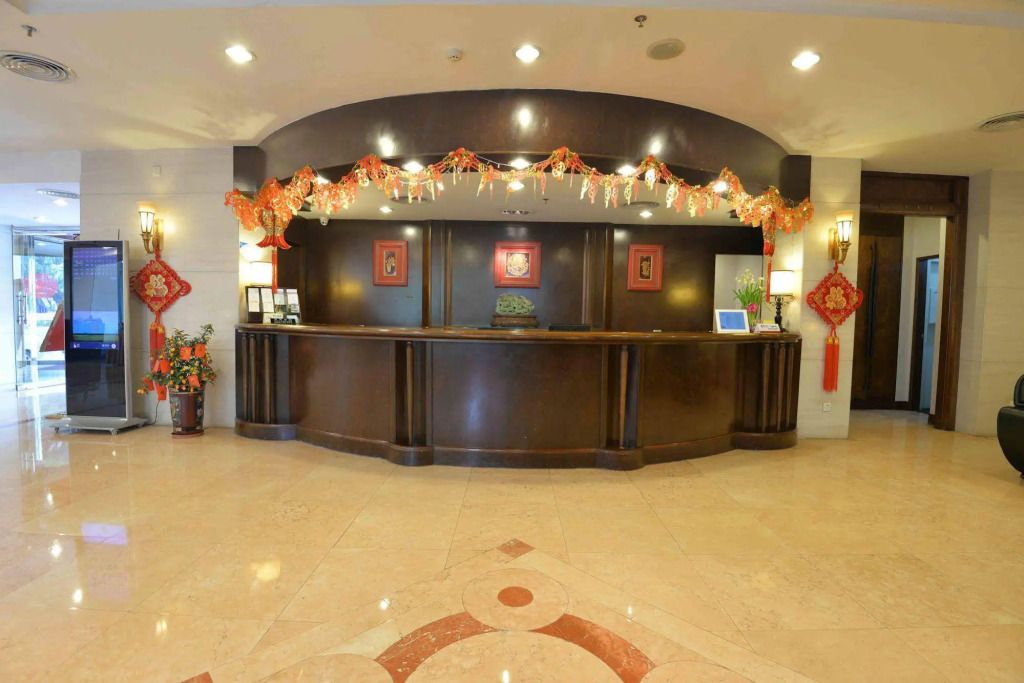 Ming Wah International Convention Centre Shenzhen Hotel